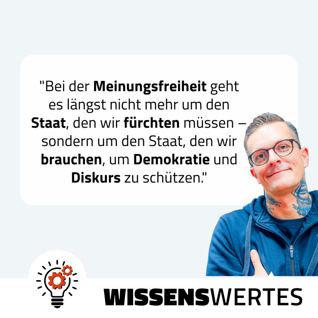 Freiheitlich Demokratische Grundordnung Einfach Erklärt Die freiheitlich-demokratische Grundordnung | FEX - Fachstelle