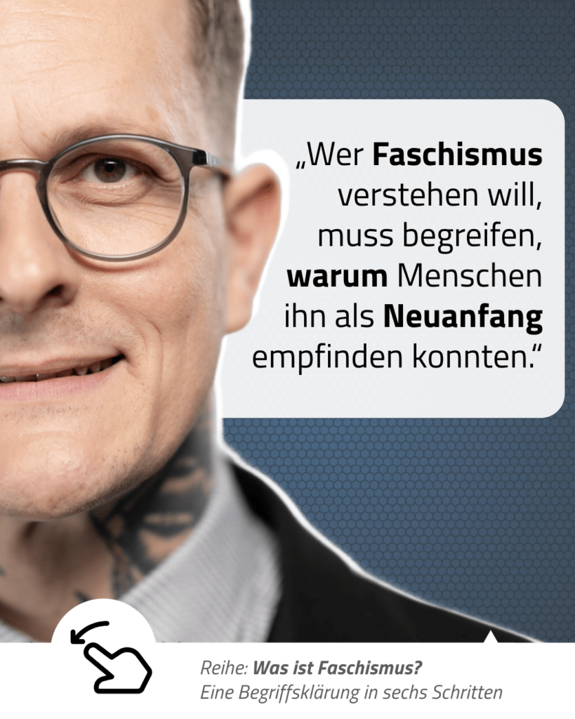 Was Bedeutet Faschismus Einfach Erklärt Was ist Faschismus? Definitionen, historische Beispiele & politische